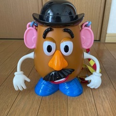 ディズニー　ポップコーン　バケット