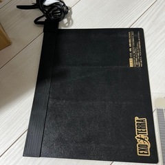 パネルヒーター3個セット　爬虫類の画像