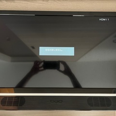 テレビの画像