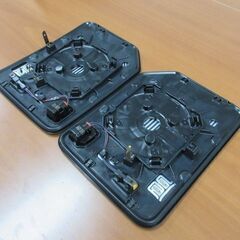 中古品 ミラー トヨタ 純正 サイドミラー ドアミラー K674 SR1300 左 L 右 R 新車外しの画像