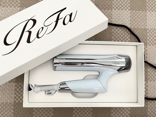 【新品未使用】ReFaドライヤー