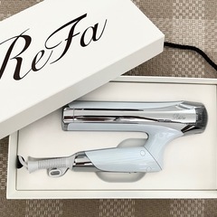 ReFa ヘアドライヤー ホワイト
