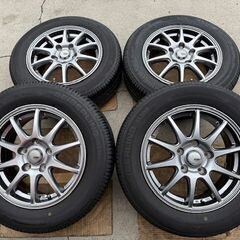 SPORT ABELIA　15インチ　セレナ、ノア、VOXY、エ...
