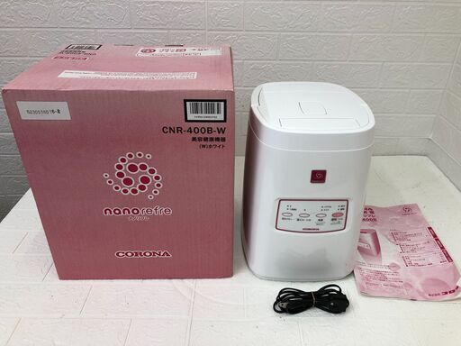 CORONA nano refere コロナ ナノリフレ CNR-400B (ユウザキ