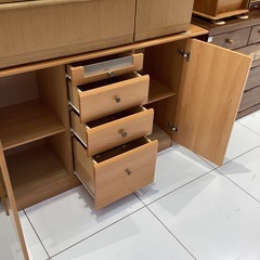 【軽トラック90分無料貸出】サイドボード　イタリア製の画像