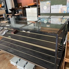 物販棚　