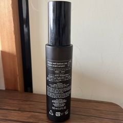 新品未使用品　シュウウエムラ　化粧水の画像