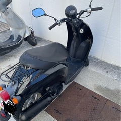 HONDA 原付
