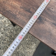 折りたたみ　デスクの画像