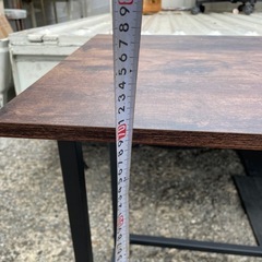 折りたたみ　デスクの画像