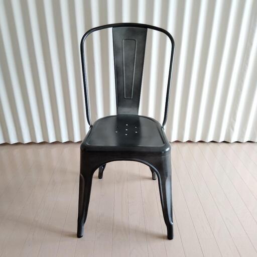 Tolix トリックス A-Chair Aチェア ステンレススチールリ