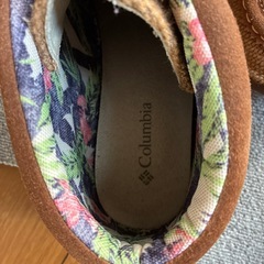 コロンビア靴
の画像