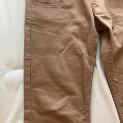 無印良品　マタニティ　スキニーパンツ　Mの画像