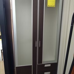 リユースのサカイ浦和店【D703】ワードローブ ブラウン
