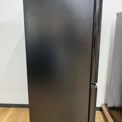 Hisense 2ドア冷蔵庫 HR-G16AM 2024年製 162Lの画像