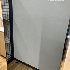 Hisense 2ドア冷蔵庫 HR-G16AM 2024年製 162L