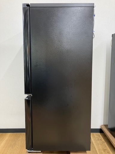 Hisense 2ドア冷蔵庫 HR-G16AM 2024年製 162L