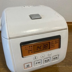 ３合炊き炊飯器