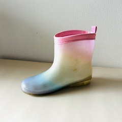 子ども用長靴19cmの画像