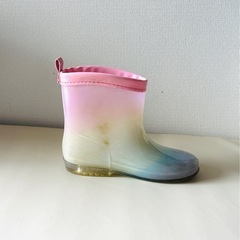 子ども用長靴19cmの画像