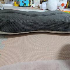 ニトリ　浮かぶように支える3Dまくらの画像