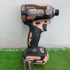 makita マキタ TD001G インパクトドライバー 本体のみ 40V【野田愛宕店】【店頭取引限定】【中古】の画像