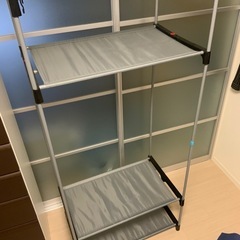 ニトリ製ラックの画像