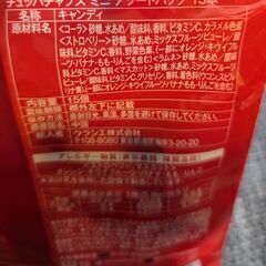 チュッパチャップスミニ　アソートバッグの画像