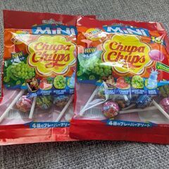 チュッパチャップスミニ　アソートバッグ