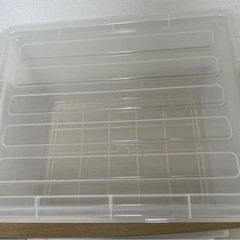収納ケースまとめ売り（カラーボックス2個・チェスト1個・収納ケース1個）の画像