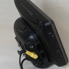 美品　パナソニック　ポータブルSDナビゲーション　CN-MP200D Panasonic の画像