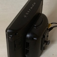 美品　パナソニック　ポータブルSDナビゲーション　CN-MP200D Panasonic の画像