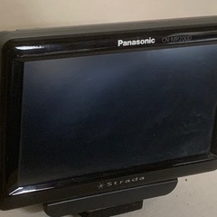 美品　パナソニック　ポータブルSDナビゲーション　CN-MP200D Panasonic の画像