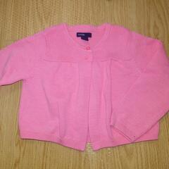 状態◎90cm カーディガンの画像