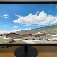 JAPANNEXT  4K液晶モニター