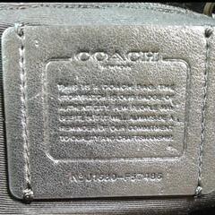 COACHリュックサック　COACHバックパックの画像