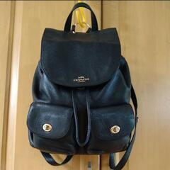 COACHリュックサック　COACHバックパック