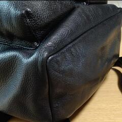 COACHリュックサック　COACHバックパックの画像