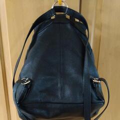 COACHリュックサック　COACHバックパックの画像