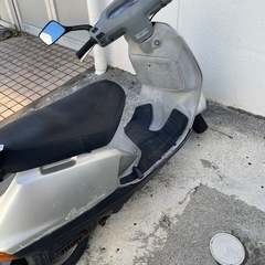 スズキリード90
