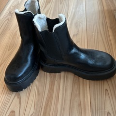 Ｈ＆Ｍ　ブーツ　の画像
