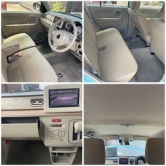 売約済み　　⭐️豪華装備⭐️美車⭐️ HE33S ラパン　X  レーダーブレーキ　お洒落な2トーンカラー🚗の画像