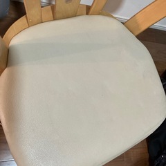 ニトリ 回転 椅子の画像