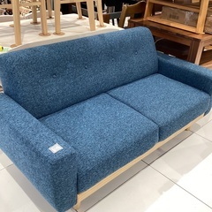 【軽トラック90分無料貸出】ベガコーポレーション　2人掛けソファー