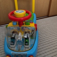トーマス　　乗り物　おもちゃの画像