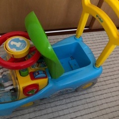 トーマス　　乗り物　おもちゃの画像