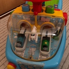 トーマス　　乗り物　おもちゃの画像