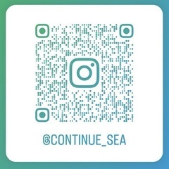 シーザラシ キャンドルホルダー シーグラス作家Contiuneさんの画像