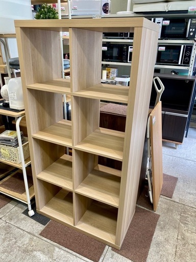 IKEA KALLAX カラックス オープンラック ラック 本棚 カラー