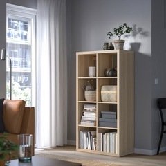 IKEA KALLAX カラックス オープンラック ラック 本棚...